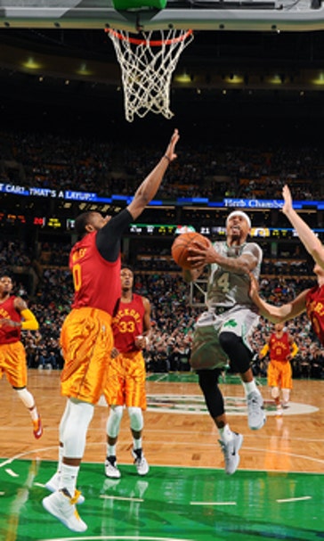 Thomas, Celtics snap 4-game skid with 103-94 win over Pacers